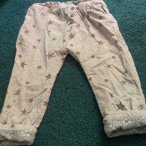 Zara corduroy Pants